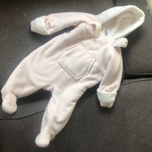 Ralph Lauren Fleece Bunting